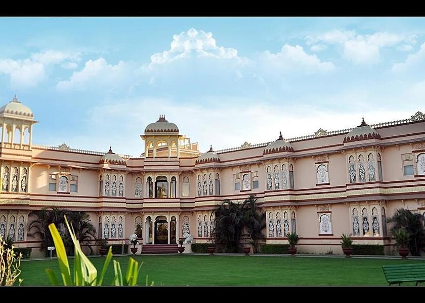 Rajasthan Udaipur Hotel Exterior