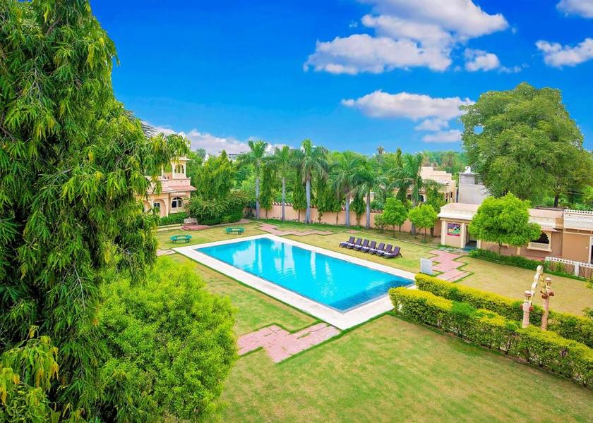 Rajasthan Udaipur Pool