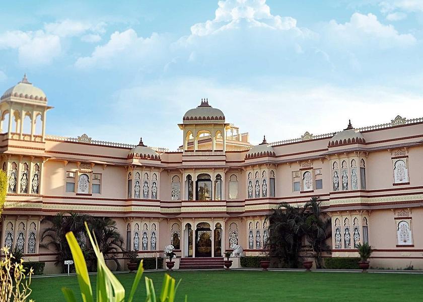 Rajasthan Udaipur Hotel Exterior