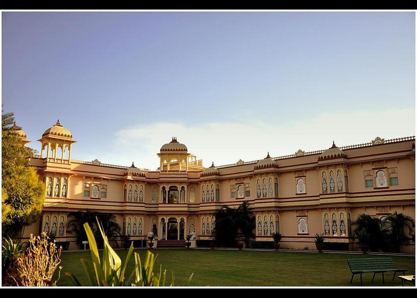 Rajasthan Udaipur Hotel Exterior