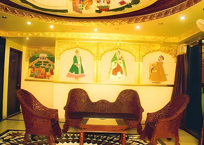 Rajasthan Jaipur reception