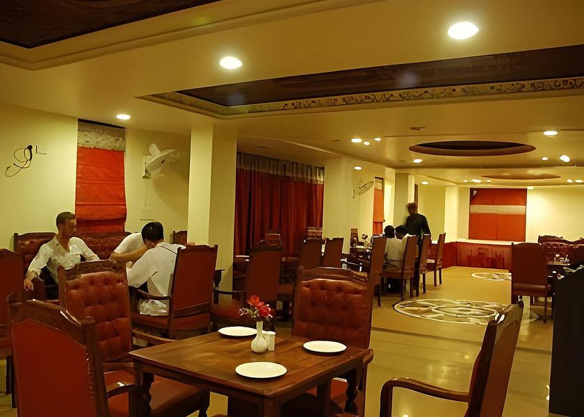 Rajasthan Jaipur restaurant
