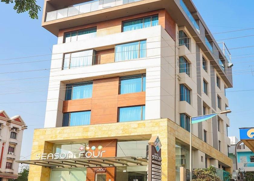 Maharashtra Sangli Hotel Exterior