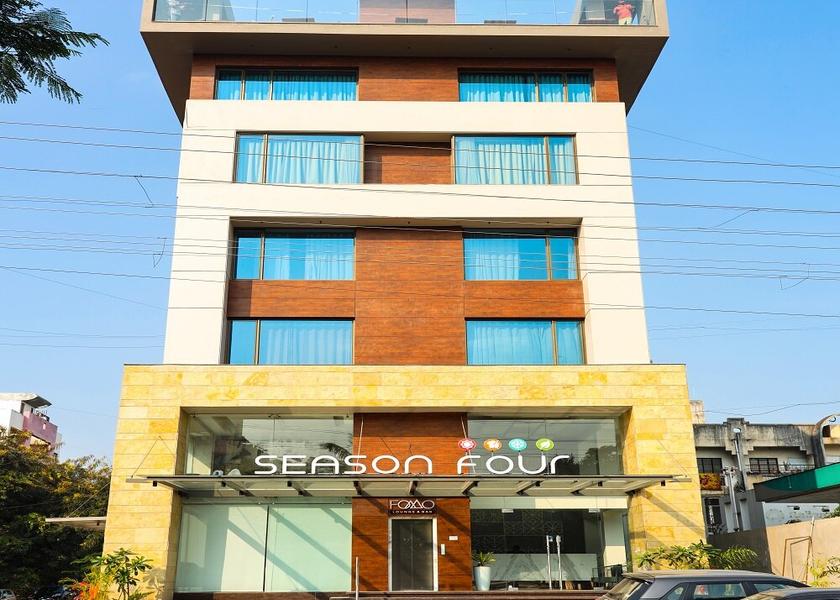 Maharashtra Sangli Hotel Exterior