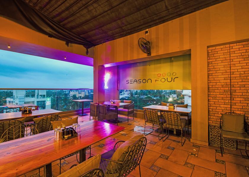 Maharashtra Sangli Hotel View