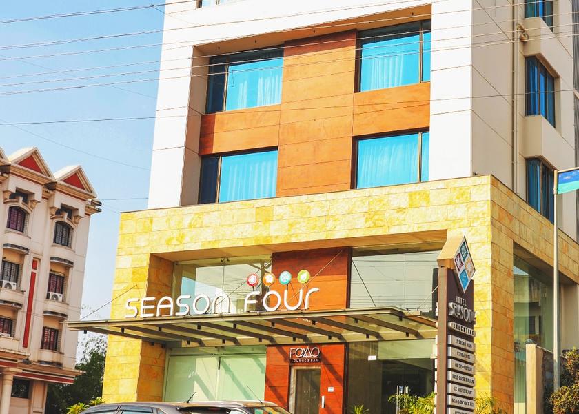 Maharashtra Sangli Hotel Exterior