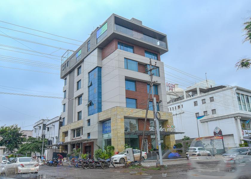 Maharashtra Sangli Hotel Exterior