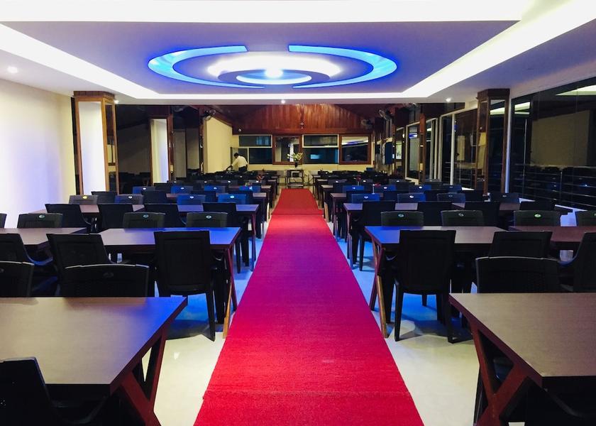 Karnataka Chikmagalur Buffet