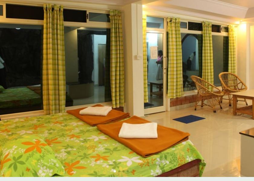 Karnataka Chikmagalur Waterfall Villa