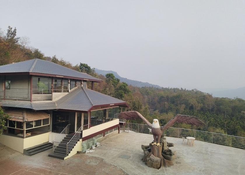 Karnataka Chikkamagaluru Hotel View