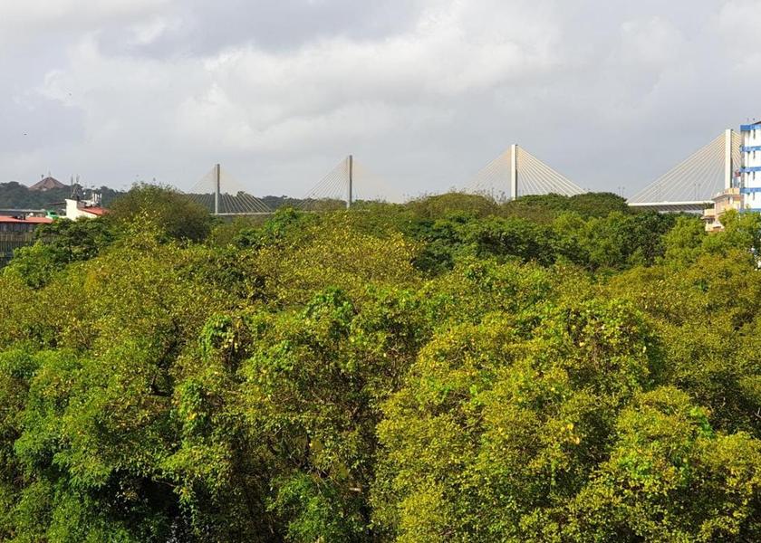 Goa Panaji View