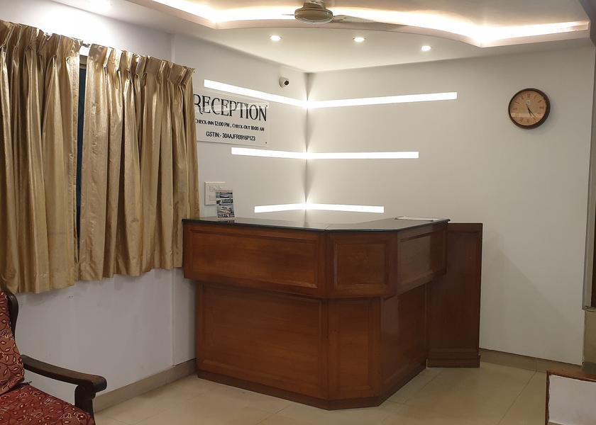 Goa Panaji Public Areas