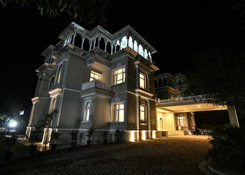 Rajasthan Sawai Madhopur Hotel Exterior
