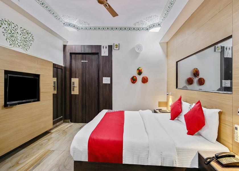 Rajasthan Jaipur Business Room Swimming Pool, Gym with Kids Zone