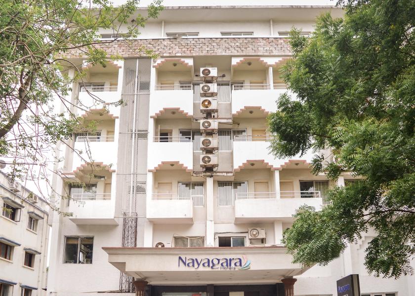 Tamil Nadu Chennai Hotel Exterior