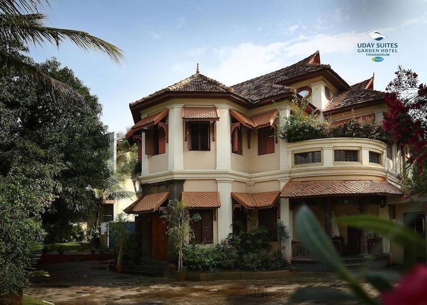 Kerala Thiruvananthapuram Exterior
