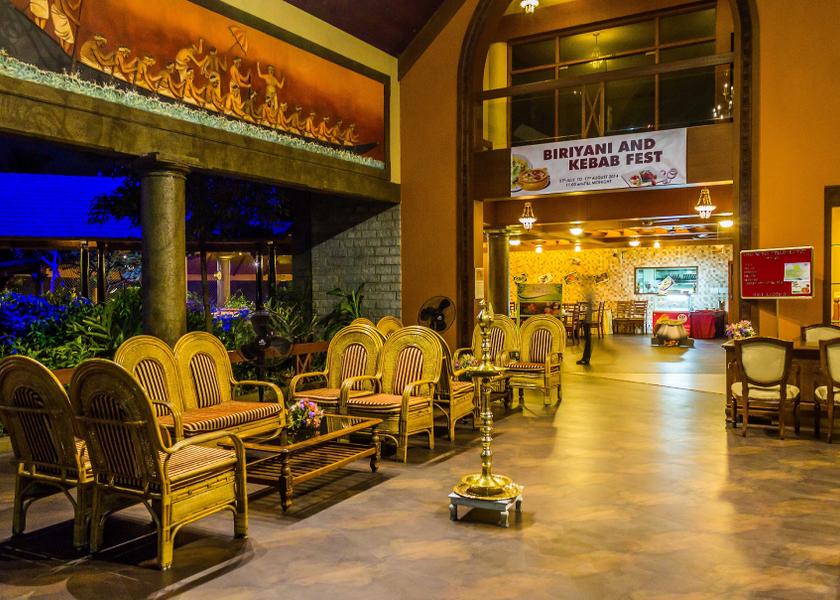 Kerala Thiruvananthapuram Public Areas