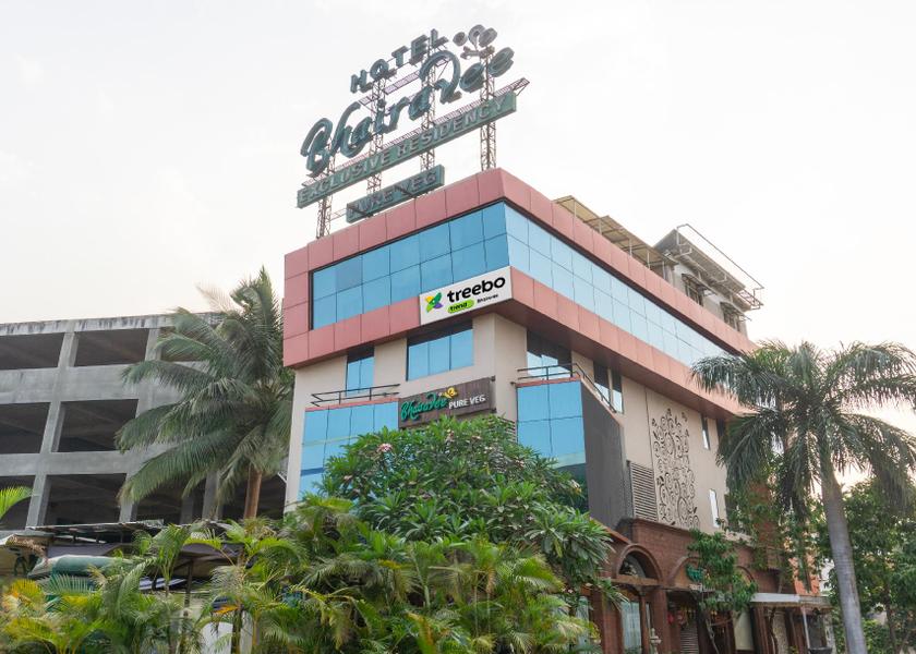 Maharashtra Pune Exterior view
