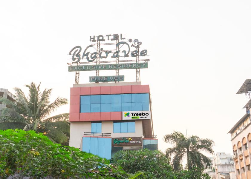 Maharashtra Pune Exterior view