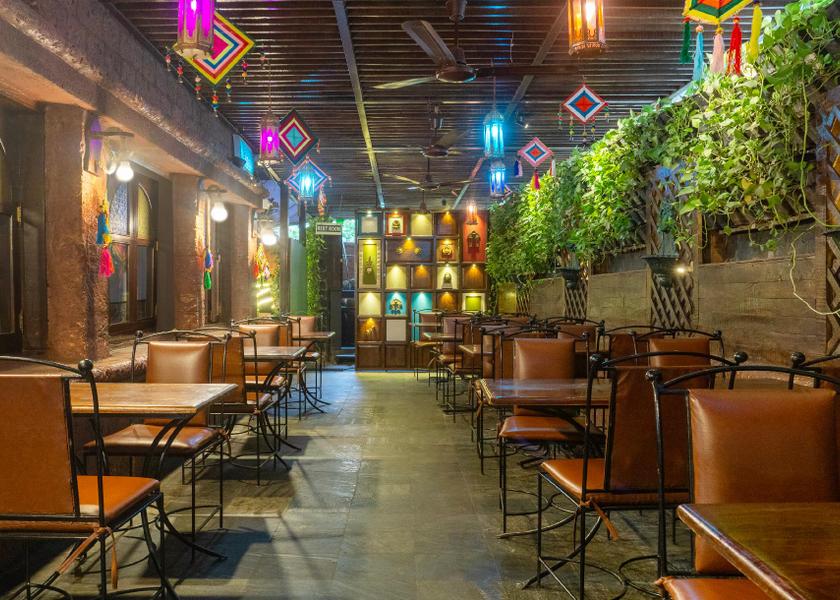 Maharashtra Pune Restaurant