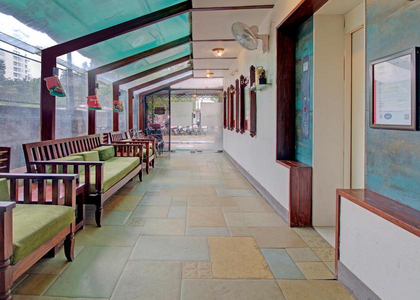 Maharashtra Pune Public Areas
