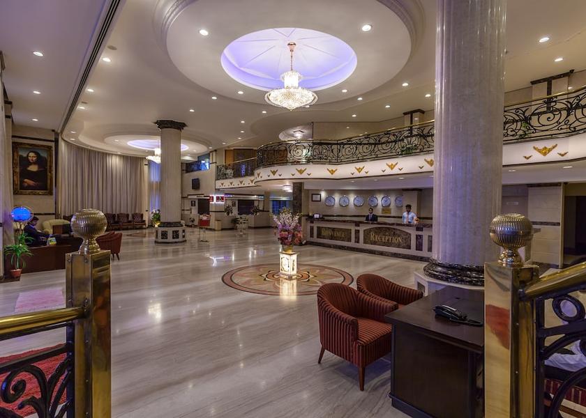 Pondicherry Pondicherry Lobby