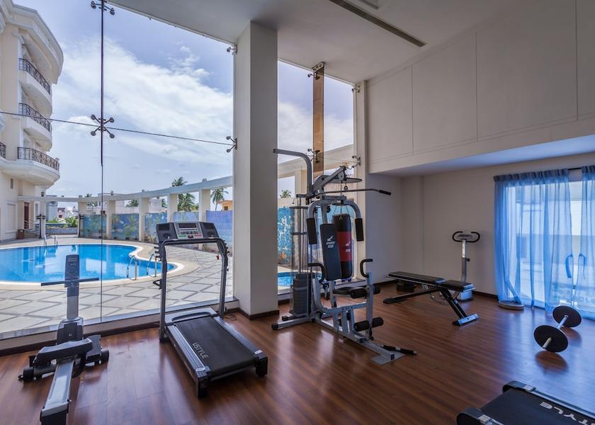 Pondicherry Pondicherry Gym