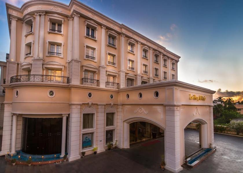 Pondicherry Pondicherry Hotel Exterior