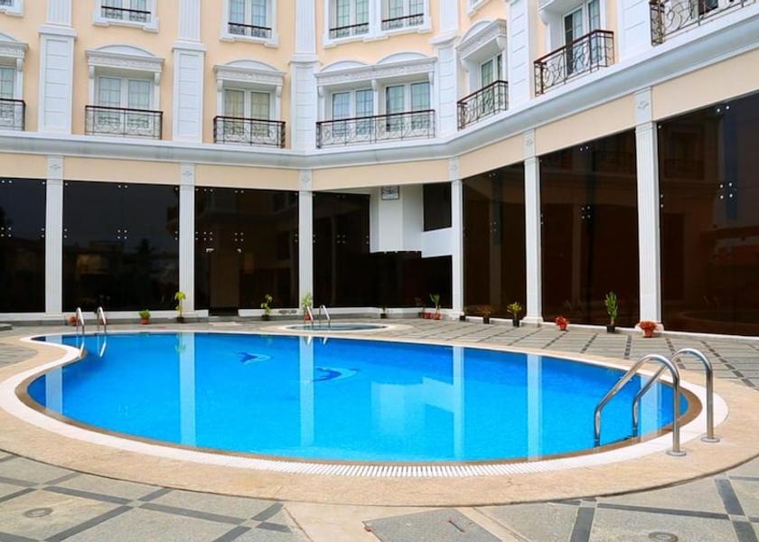 Pondicherry Pondicherry Pool