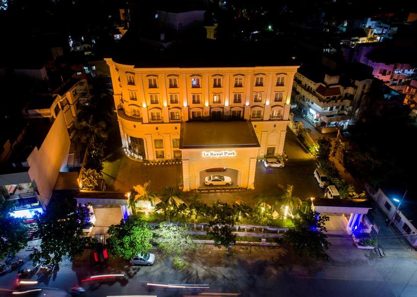 Pondicherry Pondicherry Hotel Exterior