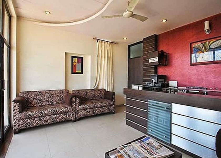 Rajasthan Jaipur lobby
