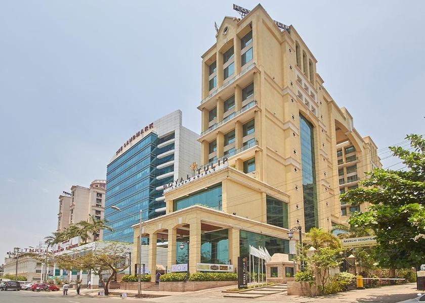 Maharashtra Navi Mumbai Hotel Exterior