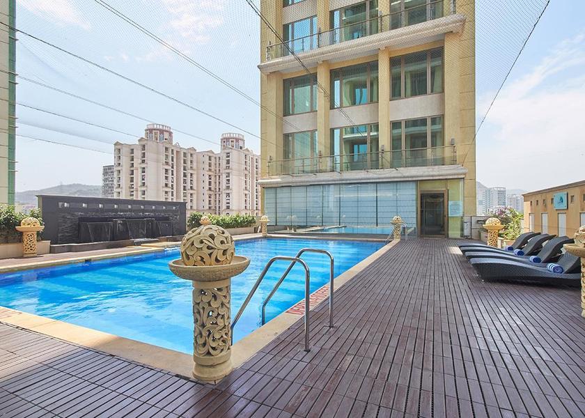 Maharashtra Navi Mumbai Pool