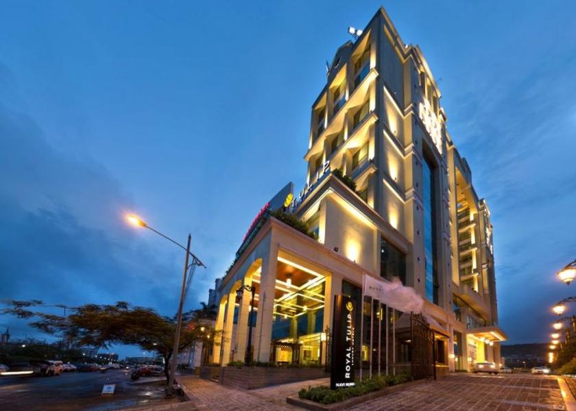 Maharashtra Navi Mumbai Hotel Exterior