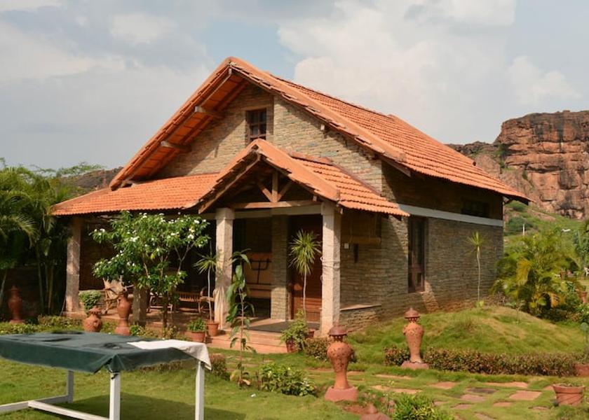 Karnataka Badami cottage