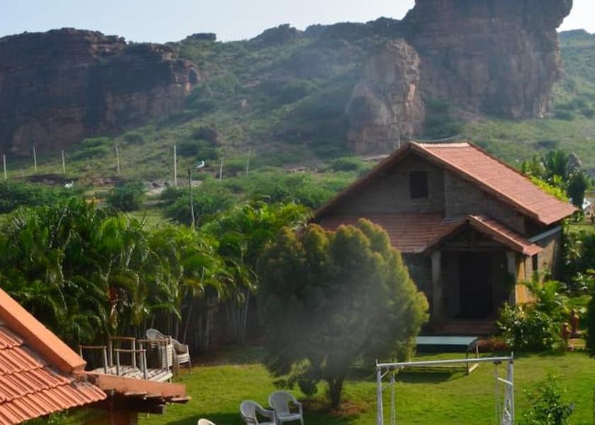 Karnataka Badami roomview