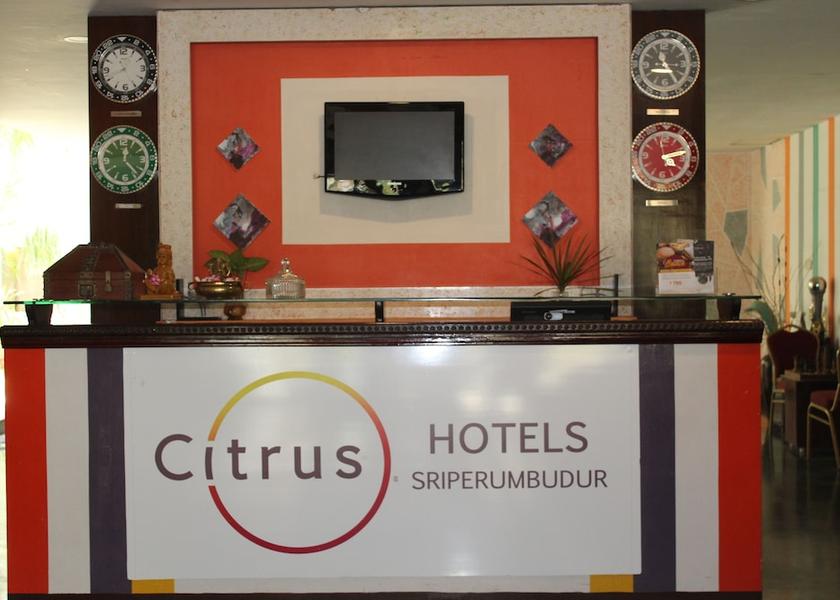 Tamil Nadu Kanchipuram Reception