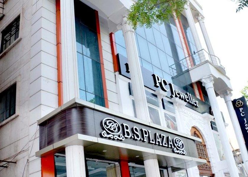 Jharkhand Jamshedpur Hotel Exterior