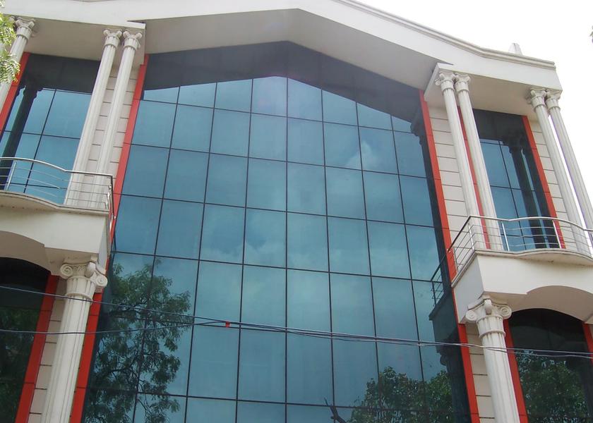 Jharkhand Jamshedpur Hotel Exterior
