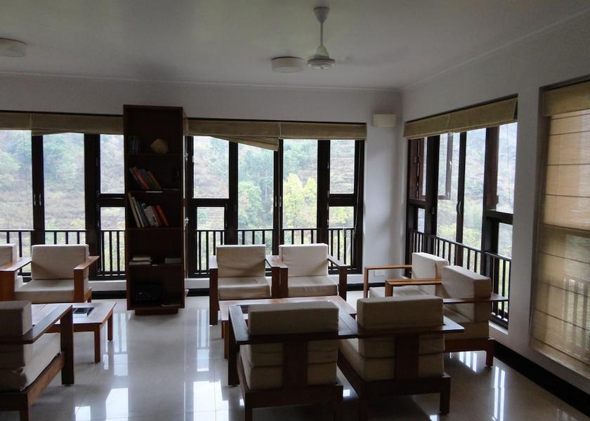 Sikkim Jorethang Interior