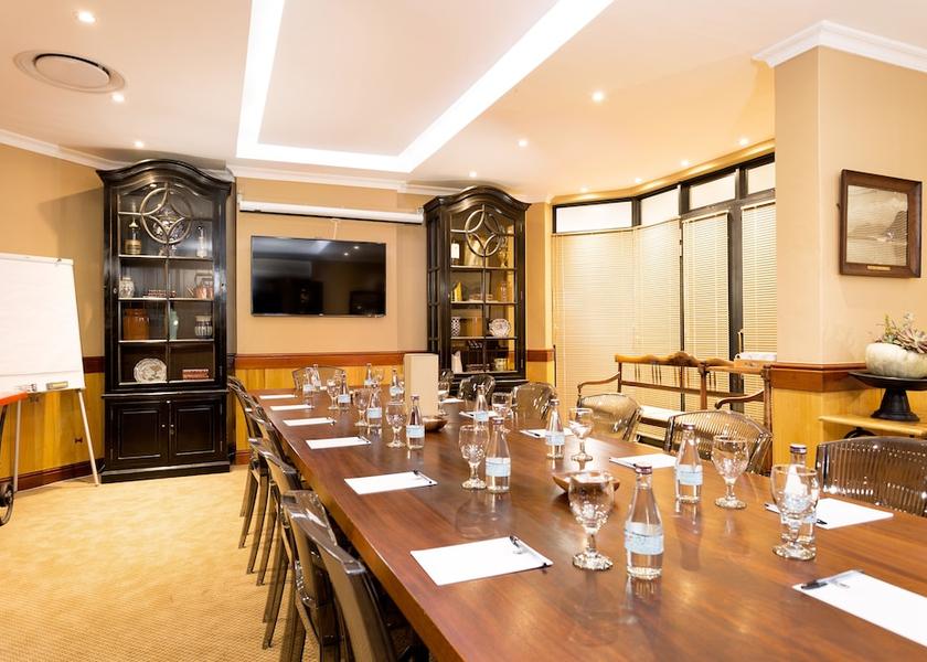Western Cape Stellenbosch Meeting facility
