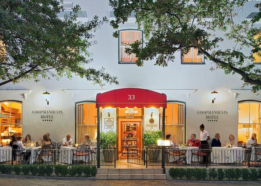 Western Cape Stellenbosch Exterior