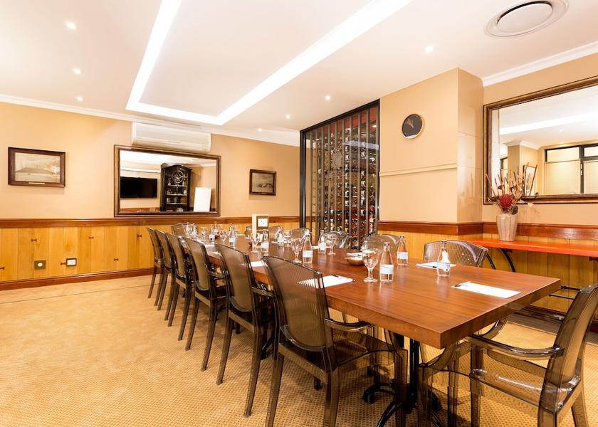 Western Cape Stellenbosch Meeting facility