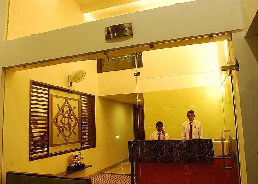Madhya Pradesh Bhopal Reception