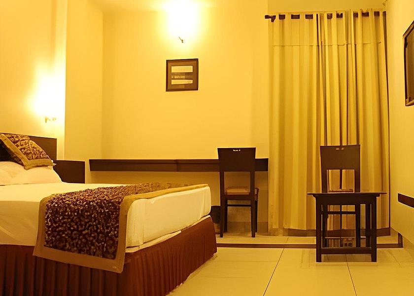 Madhya Pradesh Bhopal Deluxe Room