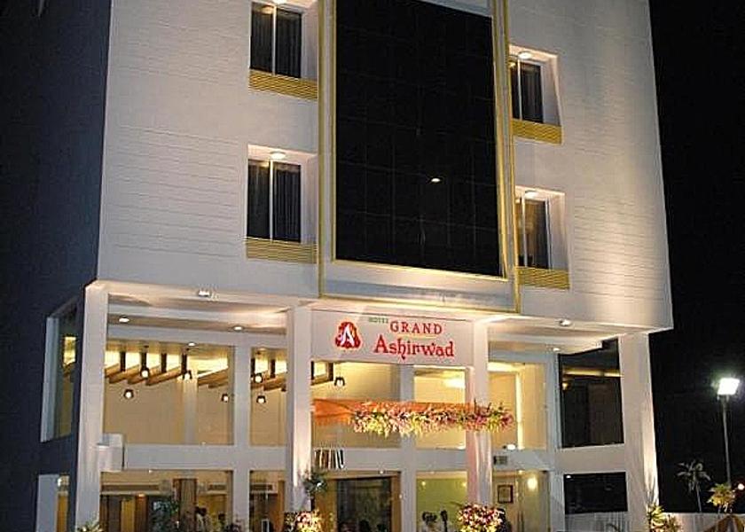 Madhya Pradesh Bhopal Hotel Exterior