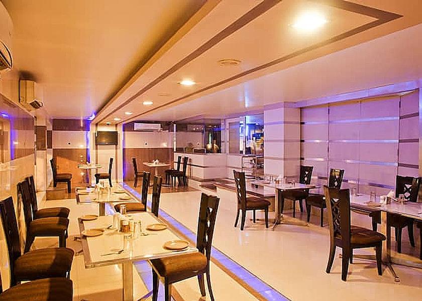 Madhya Pradesh Indore Restaurant