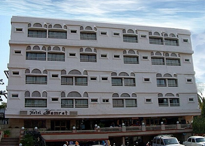 Madhya Pradesh Indore Hotel Exterior