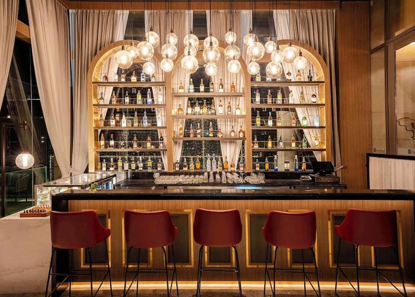 Punjab Amritsar Bar (on property)
