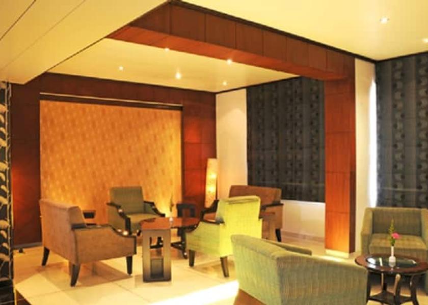 Gujarat Gandhidham Sitting Area